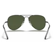 Kép 3/5 - RAY-BAN RB3689 AVIATOR METAL II 914831 NAPSZEMÜVEG