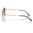 Kép 2/5 - RAY BAN RB3694 JIM 001/51 - Arany NAPSZEMÜVEG