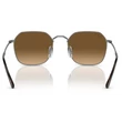 Kép 3/5 - RAY BAN RB3694 JIM 004/M2 - Kékesszürke fém NAPSZEMÜVEG