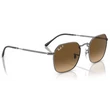 Kép 4/5 - RAY BAN RB3694 JIM 004/M2 - Kékesszürke fém NAPSZEMÜVEG