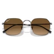 Kép 5/5 - RAY BAN RB3694 JIM 004/M2 - Kékesszürke fém NAPSZEMÜVEG
