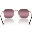 Kép 3/5 - RAY-BAN RB3694 JIM 9202G9 NAPSZEMÜVEG