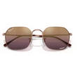 Kép 5/5 - RAY-BAN RB3694 JIM 9202G9 NAPSZEMÜVEG