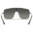 Kép 3/5 - RAY-BAN RB3697 WINGS II 002/11 NAPSZEMÜVEG