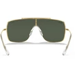 Kép 3/5 - RAY-BAN RB3697 WINGS II 905071 NAPSZEMÜVEG
