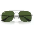 Kép 4/4 - RAY-BAN RB3699 003/P1 NAPSZEMÜVEG