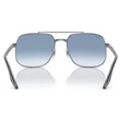 Kép 3/5 - RAY-BAN RB3699 004/3F NAPSZEMÜVEG