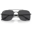 Kép 4/4 - RAY-BAN RB3699 004/K8 NAPSZEMÜVEG