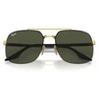 Kép 5/5 - RAY-BAN RB3699 900031 NAPSZEMÜVEG