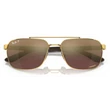 Kép 4/4 - RAY-BAN RB3701 001/6B NAPSZEMÜVEG