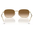 Kép 3/5 - RAY BAN RB3706 001/51 - Arany NAPSZEMÜVEG