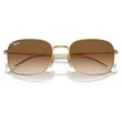 Kép 5/5 - RAY BAN RB3706 001/51 - Arany NAPSZEMÜVEG
