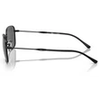 Kép 2/5 - RAY BAN RB3706 002/B1 - Fekete NAPSZEMÜVEG