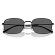 Kép 5/5 - RAY BAN RB3706 002/B1 - Fekete NAPSZEMÜVEG