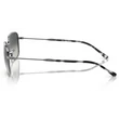 Kép 2/5 - RAY BAN RB3706 004/71 - Kékesszürke fém NAPSZEMÜVEG