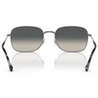 Kép 3/5 - RAY BAN RB3706 004/71 - Kékesszürke fém NAPSZEMÜVEG