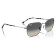 Kép 4/5 - RAY BAN RB3706 004/71 - Kékesszürke fém NAPSZEMÜVEG
