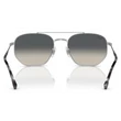 Kép 3/5 - RAY BAN RB3707 003/71 - Ezüst NAPSZEMÜVEG