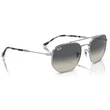 Kép 4/5 - RAY BAN RB3707 003/71 - Ezüst NAPSZEMÜVEG