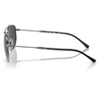 Kép 2/5 - RAY BAN RB3707 004/K8 - Kékesszürke fém NAPSZEMÜVEG