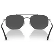 Kép 3/5 - RAY BAN RB3707 004/K8 - Kékesszürke fém NAPSZEMÜVEG