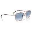 Kép 4/5 - RAY BAN RB3707 92023F - Rózsaszínű arany NAPSZEMÜVEG