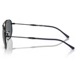 Kép 2/5 - RAY BAN RB3707 9257R5 - Fekete NAPSZEMÜVEG