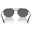 Kép 3/5 - RAY BAN RB3707 9257R5 - Fekete NAPSZEMÜVEG