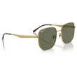 Kép 4/5 - RAY BAN RB3713D 001/9A - Arany NAPSZEMÜVEG