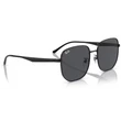 Kép 4/5 - RAY BAN RB3713D 002/87 - Fekete NAPSZEMÜVEG