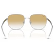 Kép 3/5 - RAY BAN RB3713D 003/2Q - Ezüst NAPSZEMÜVEG