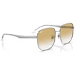 Kép 4/5 - RAY BAN RB3713D 003/2Q - Ezüst NAPSZEMÜVEG
