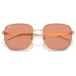 Kép 5/5 - RAY BAN RB3713D 921374 - Halvány arany NAPSZEMÜVEG