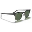 Kép 4/5 - RAY-BAN RB3716 186/58 CLUBMASTER METAL POLARIZÁLT NAPSZEMÜVEG