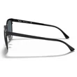 Kép 2/5 - RAY-BAN RB3716 186/R5 CLUBMASTER METAL NAPSZEMÜVEG