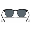 Kép 3/5 - RAY-BAN RB3716 186/R5 CLUBMASTER METAL NAPSZEMÜVEG