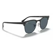 Kép 4/5 - RAY-BAN RB3716 186/R5 CLUBMASTER METAL NAPSZEMÜVEG
