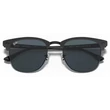 Kép 5/5 - RAY-BAN RB3716 186/R5 CLUBMASTER METAL NAPSZEMÜVEG