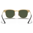 Kép 3/5 - RAY-BAN RB3716 187/58 CLUBMASTER METAL POLARIZÁLT NAPSZEMÜVEG