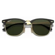 Kép 5/5 - RAY-BAN RB3716 187/58 CLUBMASTER METAL POLARIZÁLT NAPSZEMÜVEG
