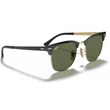 Kép 4/5 - RAY-BAN RB3716 187 CLUBMASTER METAL  NAPSZEMÜVEG