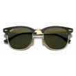 Kép 5/5 - RAY-BAN RB3716 187 CLUBMASTER METAL  NAPSZEMÜVEG