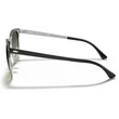 Kép 2/5 - RAY-BAN RB3716 900471 CLUBMASTER METAL  NAPSZEMÜVEG