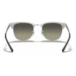 Kép 3/5 - RAY-BAN RB3716 900471 CLUBMASTER METAL  NAPSZEMÜVEG