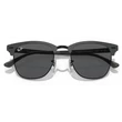 Kép 5/5 - RAY-BAN RB3716 9256B1 CLUBMASTER METAL  NAPSZEMÜVEG