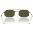 Kép 3/5 - RAY-BAN RB3719 001/31 - Arany NAPSZEMÜVEG