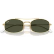 Kép 5/5 - RAY-BAN RB3719 001/31 - Arany NAPSZEMÜVEG