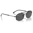 Kép 4/5 - RAY-BAN RB3719 002/B1 - Fekete NAPSZEMÜVEG
