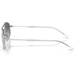 Kép 2/5 - RAY-BAN RB3719 003/M3 - Ezüst NAPSZEMÜVEG