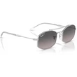 Kép 4/5 - RAY-BAN RB3719 003/M3 - Ezüst NAPSZEMÜVEG